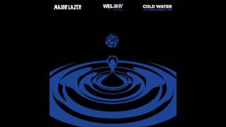 Major Lazer feat. Justin Bieber & MØ - Cold Water (Welshy Bootleg)