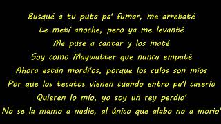 almighty dinero letra