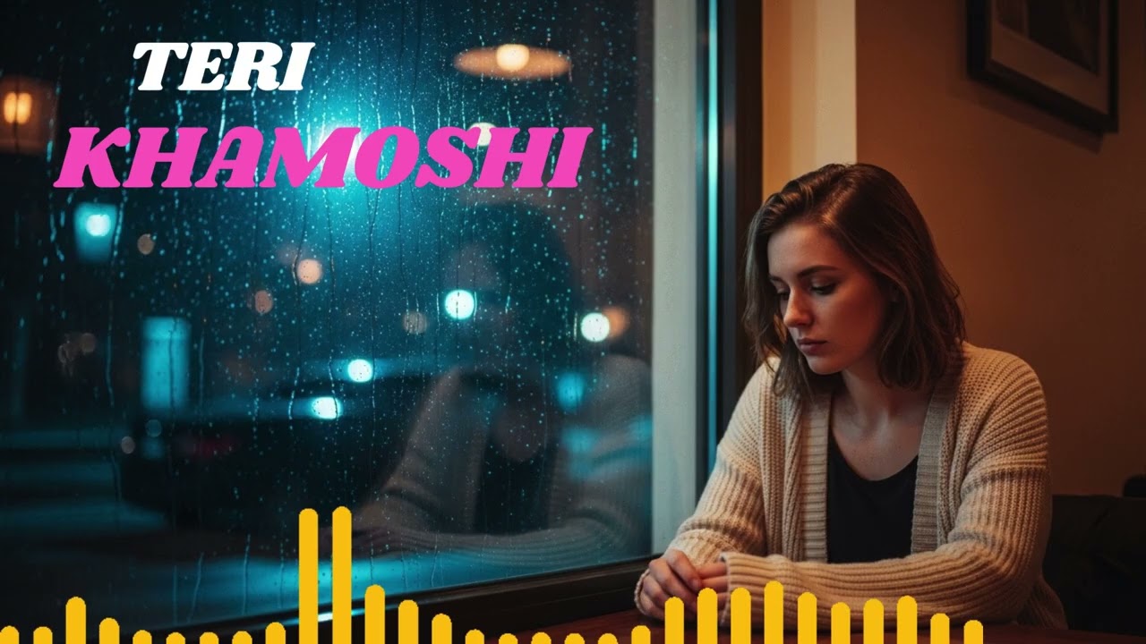 Hindi Heartbreak EDM Chill Mix 💔 Deep Love & Lonely Night Vibes