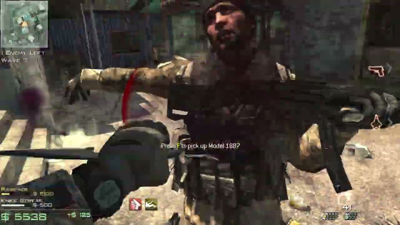 Call of Duty: Modern Warfare 3 - Survival - No guns [Royalty free] [1080P@60FPS] [No commentary]