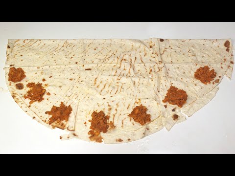 Video: Kuru Fasulyeli Börek Nasıl Yapılır