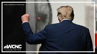 Donald Trump's hush money trial | Michael Cohen back on the stand