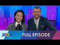 The Jason Show: George Michael concert film &amp; Chef Shirley