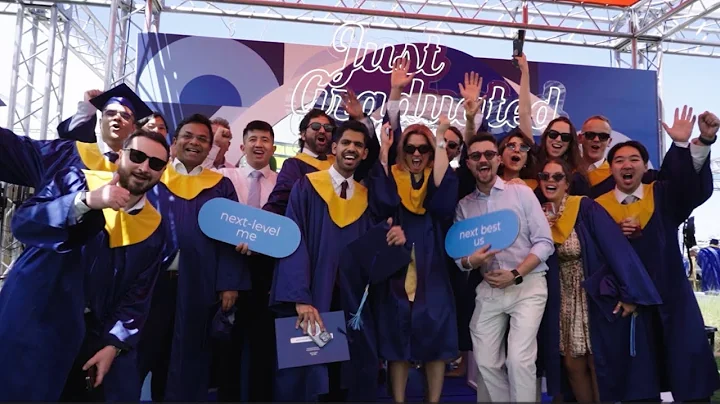 2025 IE Master Graduation Ceremony