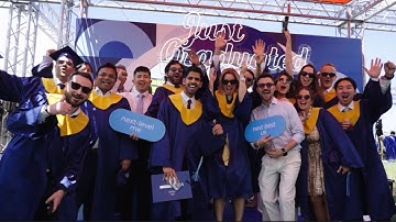 2025 IE Master Graduation Ceremony