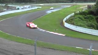 スーパーGT2011 SUGO馬の背2