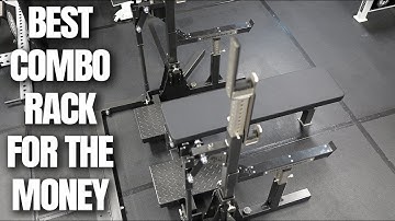 Best Powerlifting Combo Rack for the Money (2025 Value Review) - Hansu