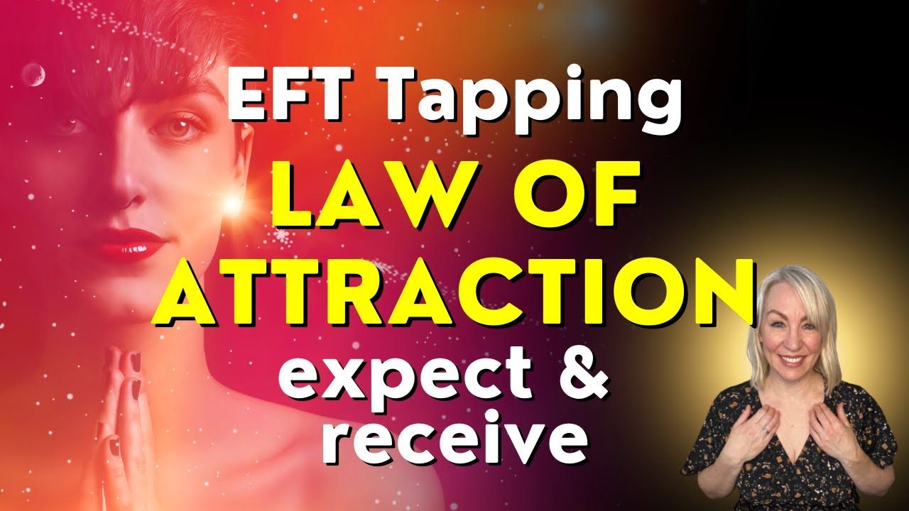 Raise Your Vibration & Feel Good Now! 🙏🏻 EFT Tapping Inspired by ...