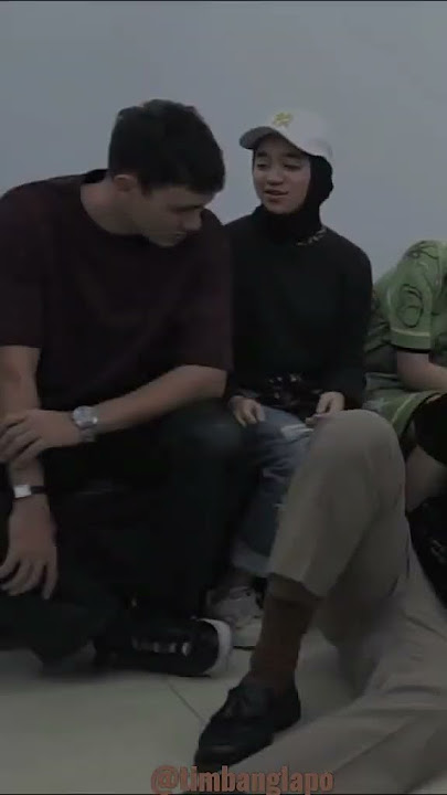 Paul dan Nabila bikin Baper senyum senyum sendiri nihh bestie #paul #nabila #panal #inonesianidol