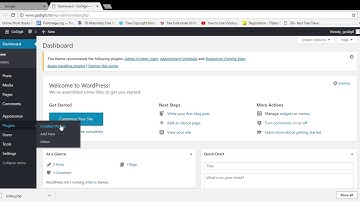 How to Remove Plugin in WordPress in Hindi|Tutorial-8|Godigit