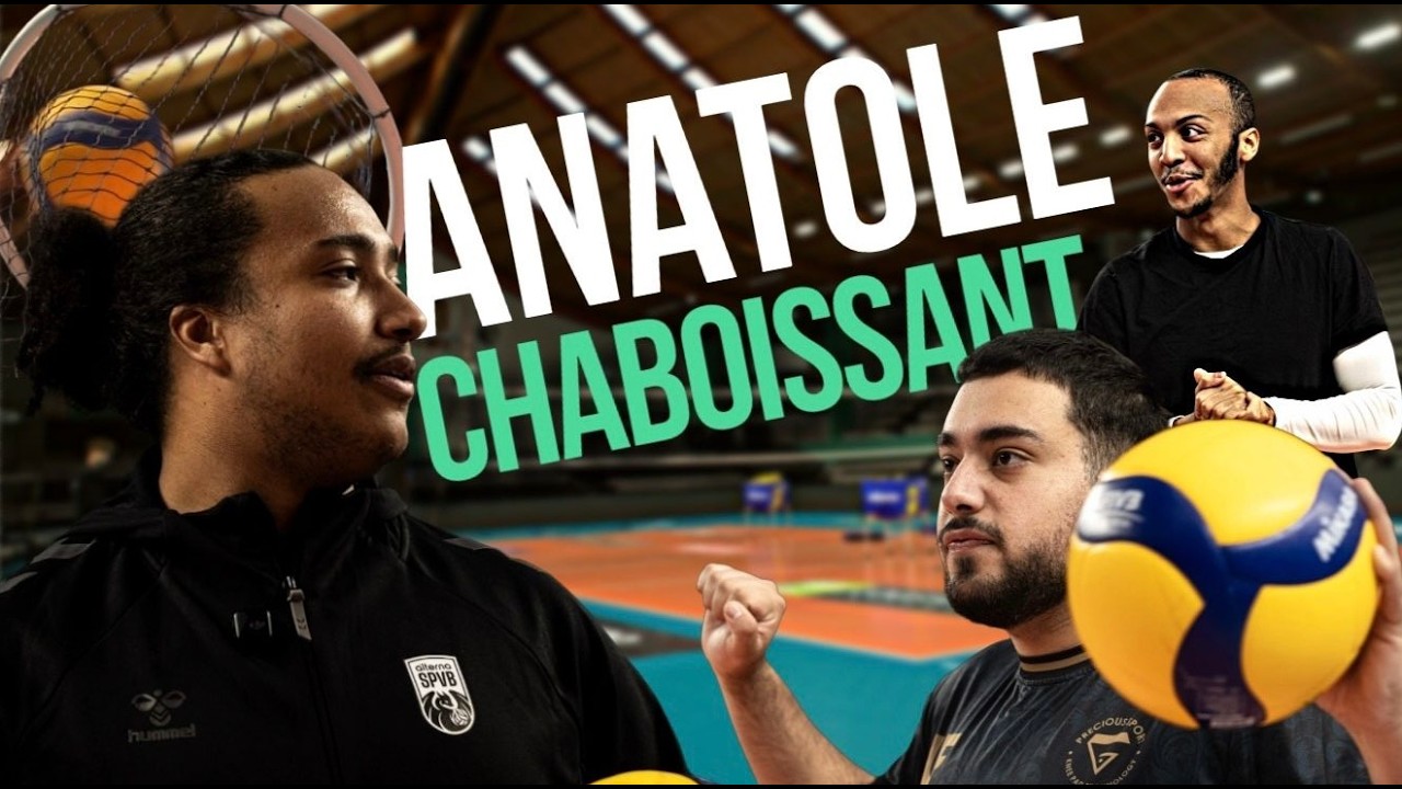 ON AFFRONTE ANATOLE CHABOISSANT | PASSEUR DE L’EQUIPE DE  FRANCE