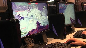 Tribes: Ascend - PAX Interview w/ Todd Harris
