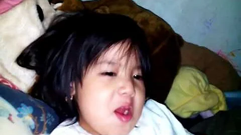 Darla fernandez cantando parte 4