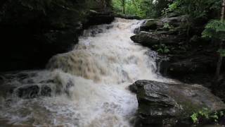 Garden Creek Falls, New Brunswick