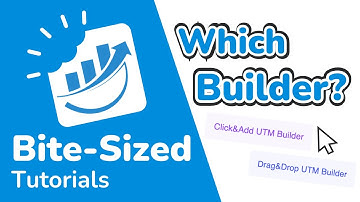 CampaignTrackly: The difference between our two Campaign URL Builders