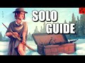 The Solo Strategy Explained | A Rust Solo Survival Guide