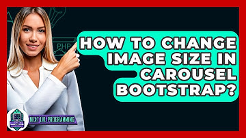 How To Change Image Size In Carousel Bootstrap? - Next LVL Programming