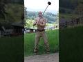 Epic Steel Mace Mountain Workout ⚒️⛰️