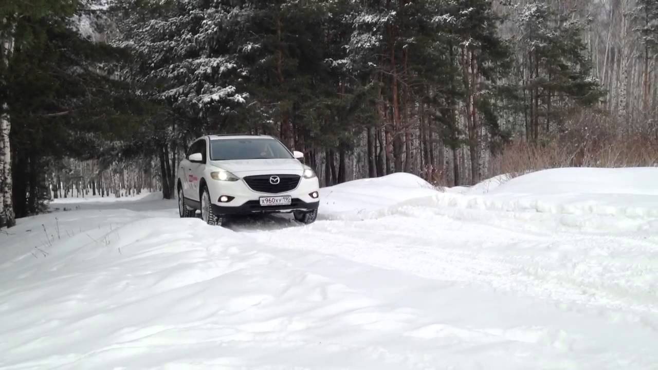 Russian Mazda Community - встречаем весну! - YouTube