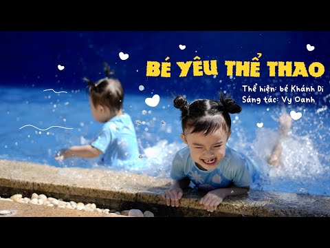 Bé Yêu Thể Thao | Nhạc Thiếu Nhi Hay | Nhạc Tập Thể Dục | Voi TV