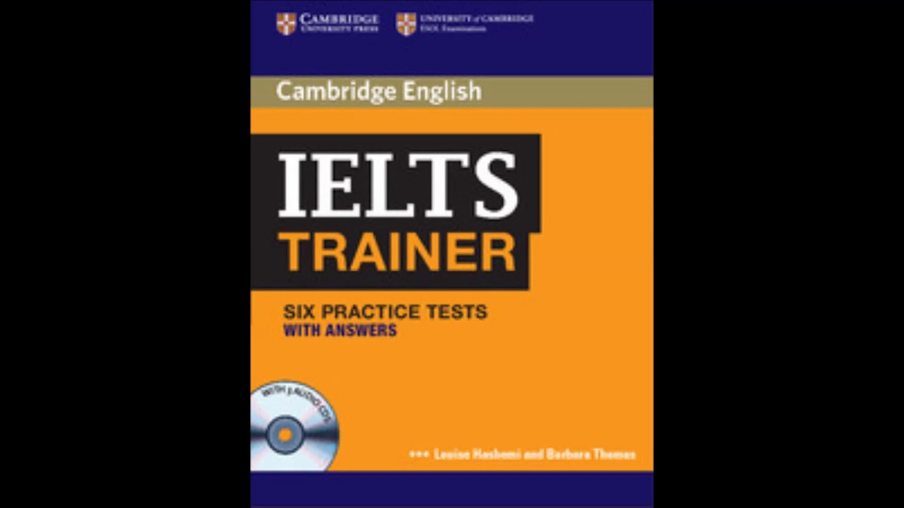 IELTS TRAINER CD1 (9) - YouTube