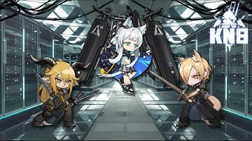 Revisiting Rosmontis, But with Degen | VEC-C | KaziKnights