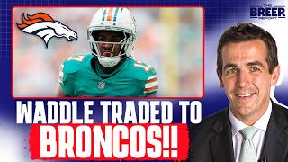 Why the Dolphins Traded Jaylen Waddle | Albert Breer Full Breakdown