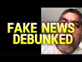 Latin X Senior CAUGHT LYING & EXPOSED FOR PUSHING FAKE NEWS | Confederate FLAG LIES