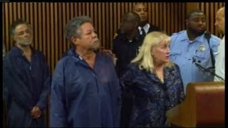 Man charged in kidnapping and rape of three Cleveland women