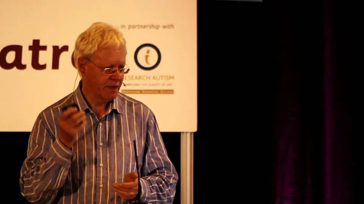 Jonathan Shephard - Connect to Autism Campaign