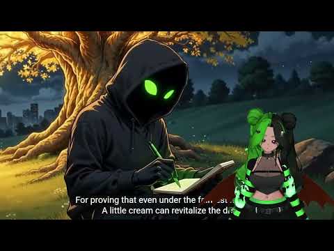 Tiny Campfire Glow by Null FM | RosaTheVampire Reacts
