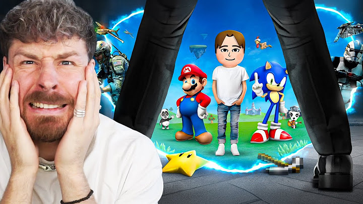 VIDEOSPIELE die UNSERE KINDHEIT waren 😭 (Rewi weint halt fast)