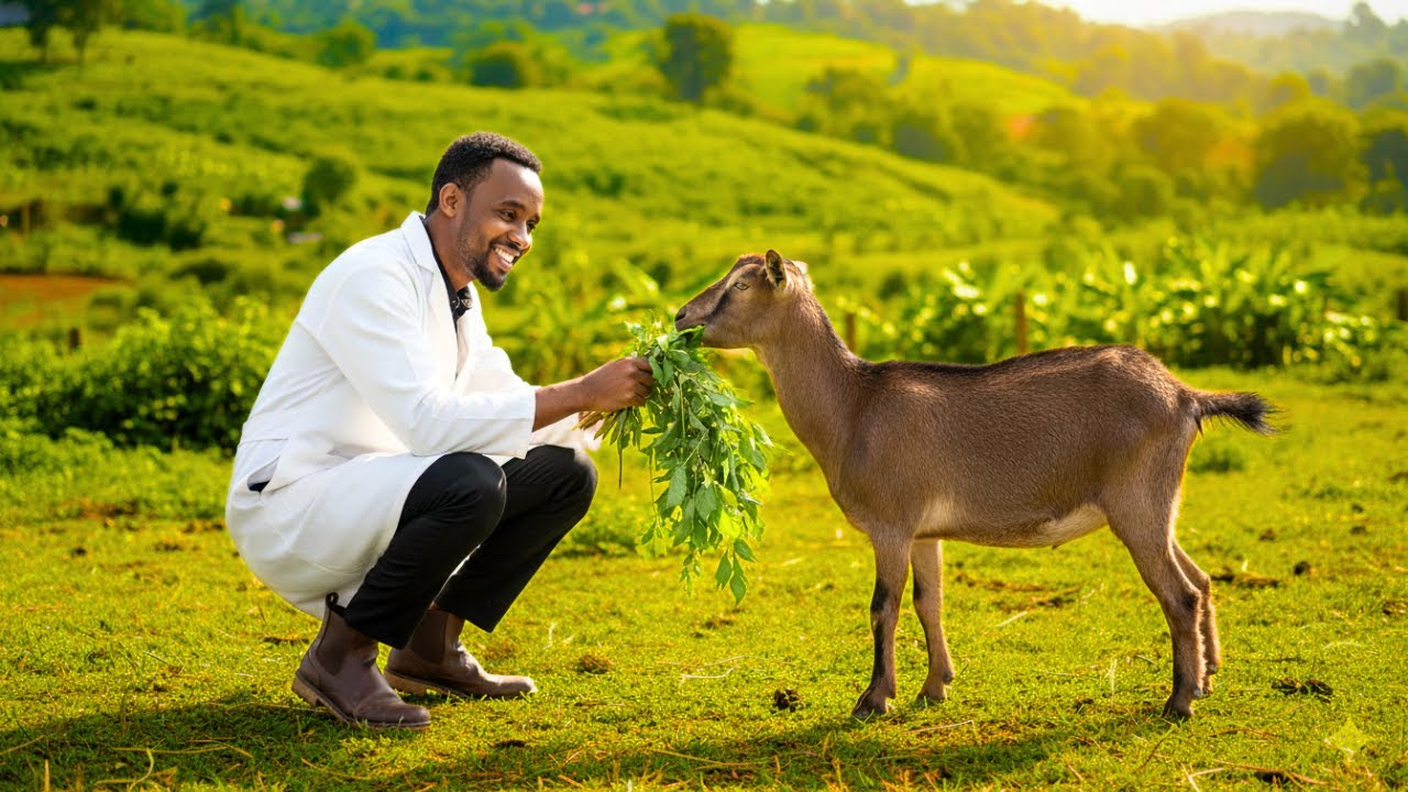 Ganacsiga xoolaha iyo Qurbajoogta || $400 Per Alpine Goat