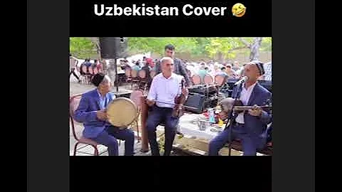 Uzbekistan version of 50 cent in da club.  Check community wall for link to a longer version.