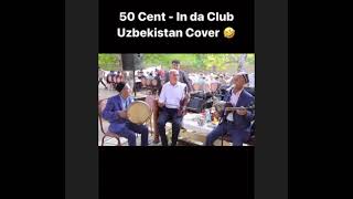 Uzbekistan version of 50 cent in da club.  Check community wall for link to a longer version.