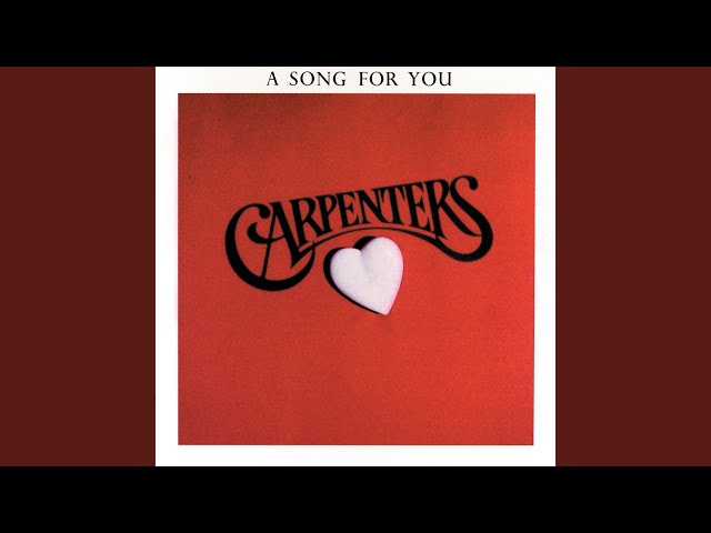 Carpenters - Piano Picker