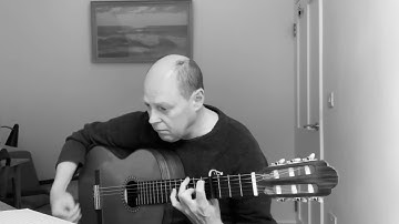 David Braid plays Interlude by David Braid