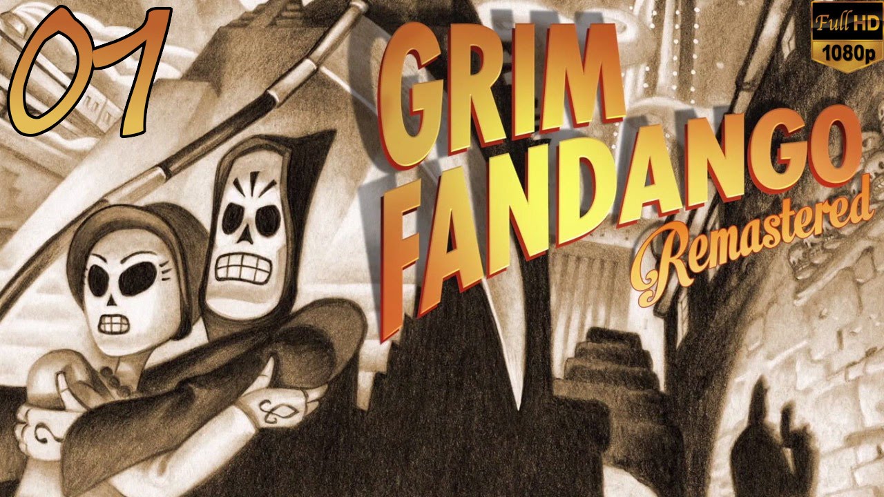 grim fandango ita