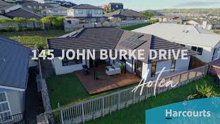 FOR SALE | 145 John Burke Drive Aotea | Alex Hinchliffe, Harcourts Team Group