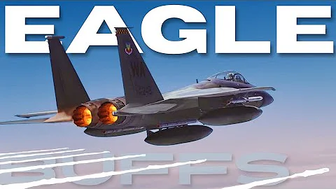 B-52 Escort: F-15C Eagle | Contention Modern | DCS World