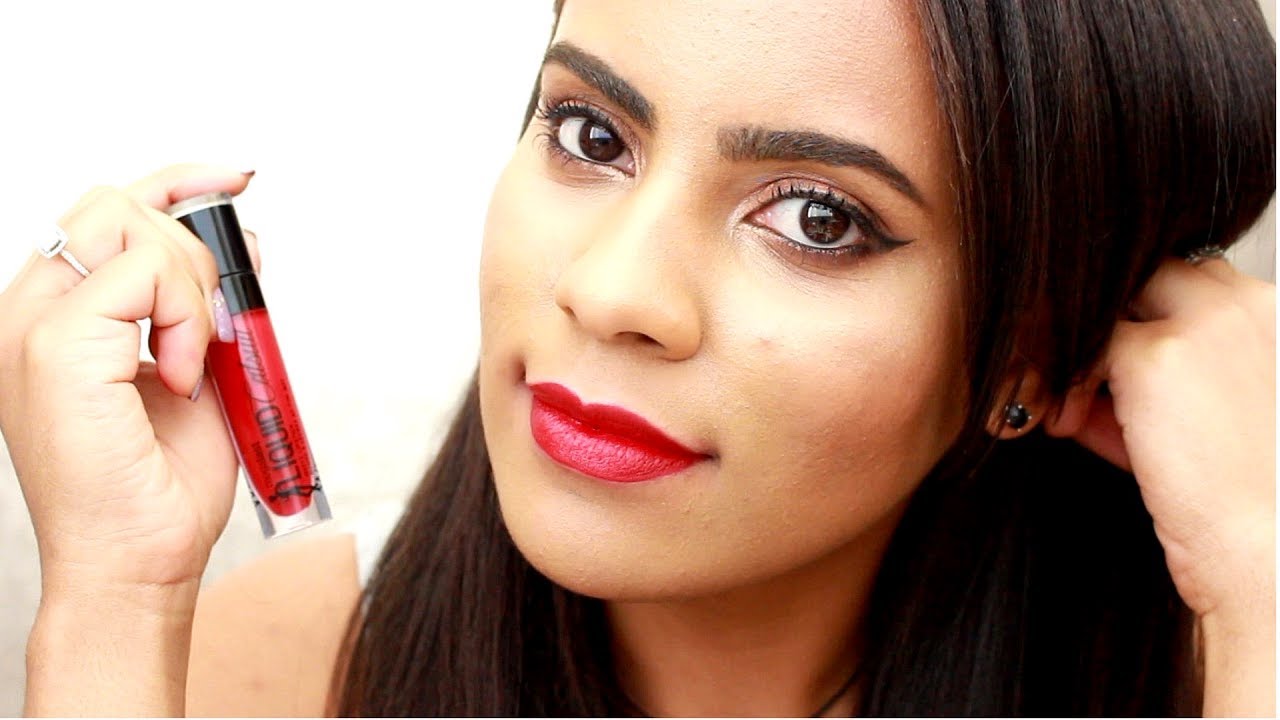 Wet n Wild Liquid Catsuit Matte Lipsticks | Review & Lip Swatches