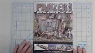 Panzer Aces Armour Modelling Magazine #42