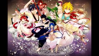 Magi Ending 2 Full Song