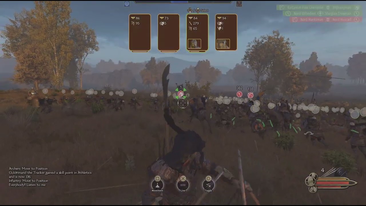 Mount & Blade II: Bannerlord_Defending Varnovapol