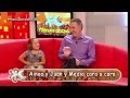 Menuda Noche 2014/15: Ainoa cara a cara con Juan Imedio