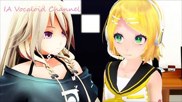 【MMD】 Don