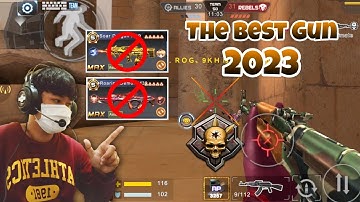 Crisis Action - AK 47 in 2023 !