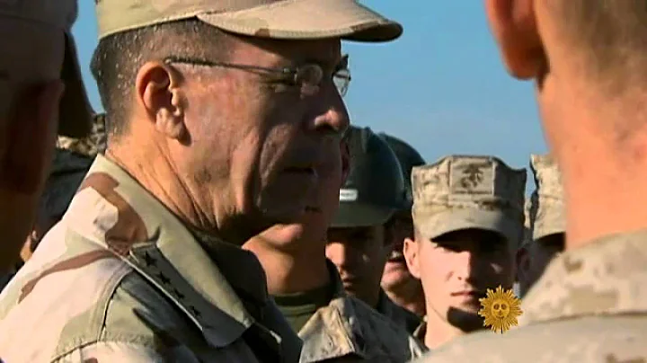 CBS News Sunday Morning - Admiral Mike Mullen's fi...