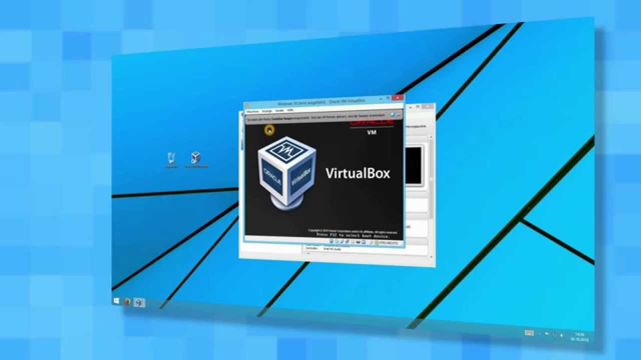 Virtualbox Windows 10 Installieren Virtualbox Windows 10 Installieren