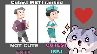 Cutest MBTI types